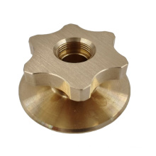 High precision micro machining lathe cnc turning parts shenzhen custom brass cnc machining